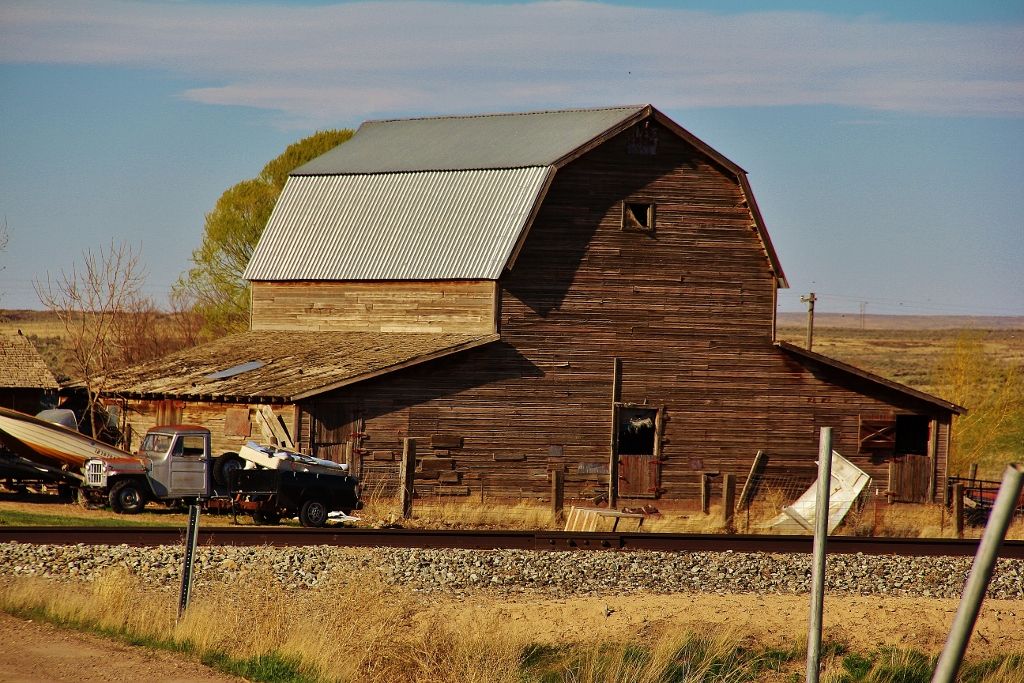 Barn